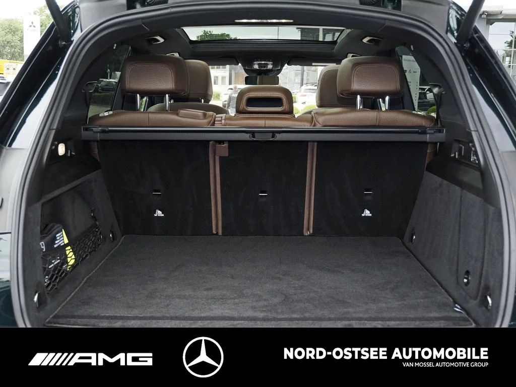 Mercedes-Benz GLE 580 4M AMG PANO AHK 360-KAM PREM.+ PAKET AMG Line