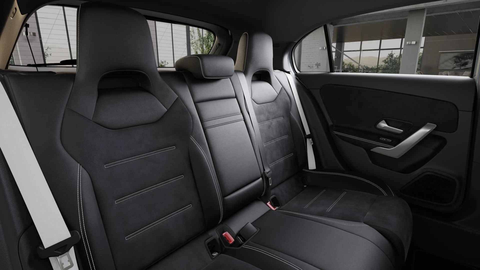Mercedes-Benz A-Klasse A 180 Star Edition
