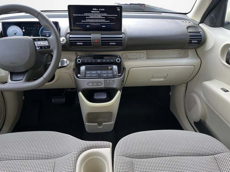 Hyundai Inster EV TREND Effizienz-P Dachreling TrendAX1 INSTER EV TREND Effizienz-P Dachreling Trend