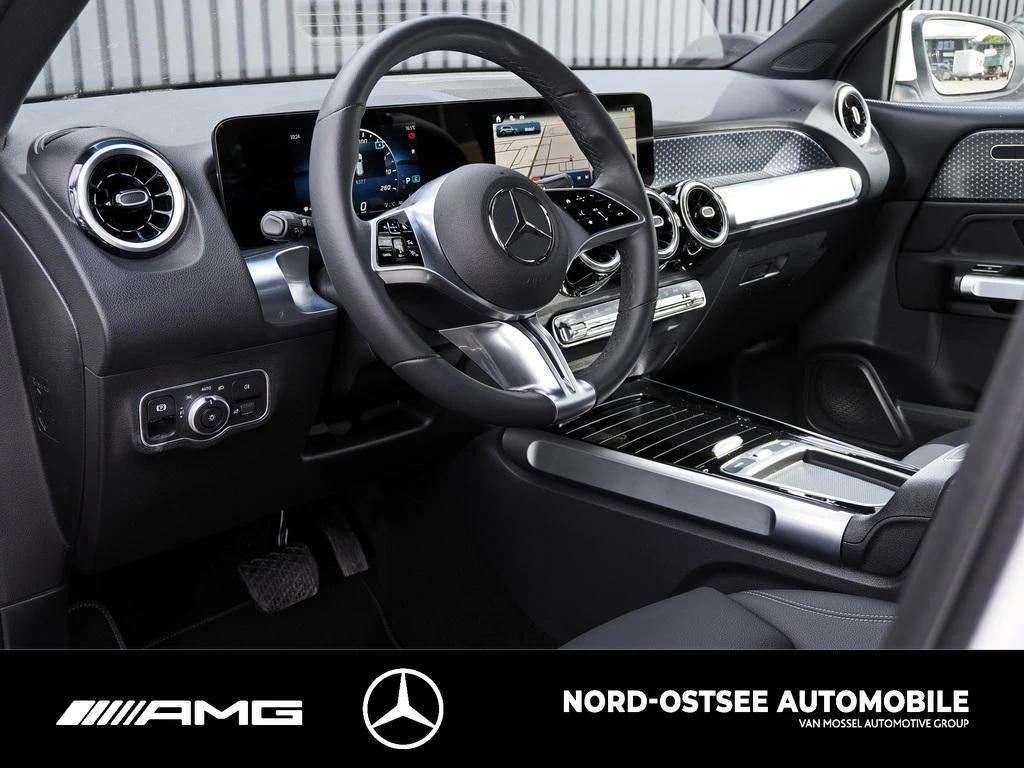 Mercedes-Benz GLB 200 d PROGRESSIVE LED AHK DISTRO KAMERA Progressive