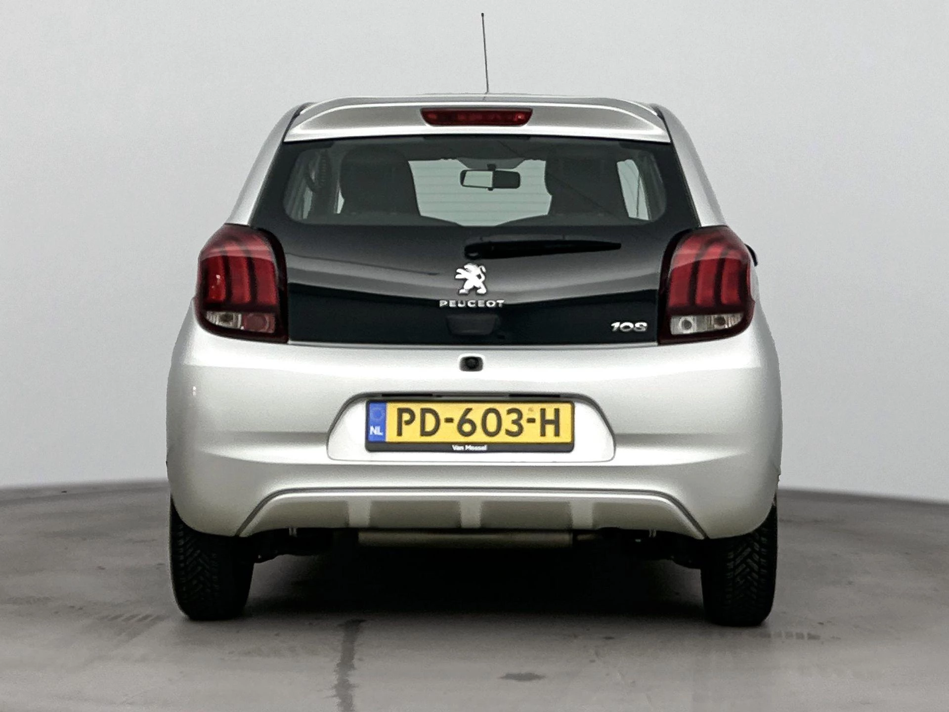Peugeot 108