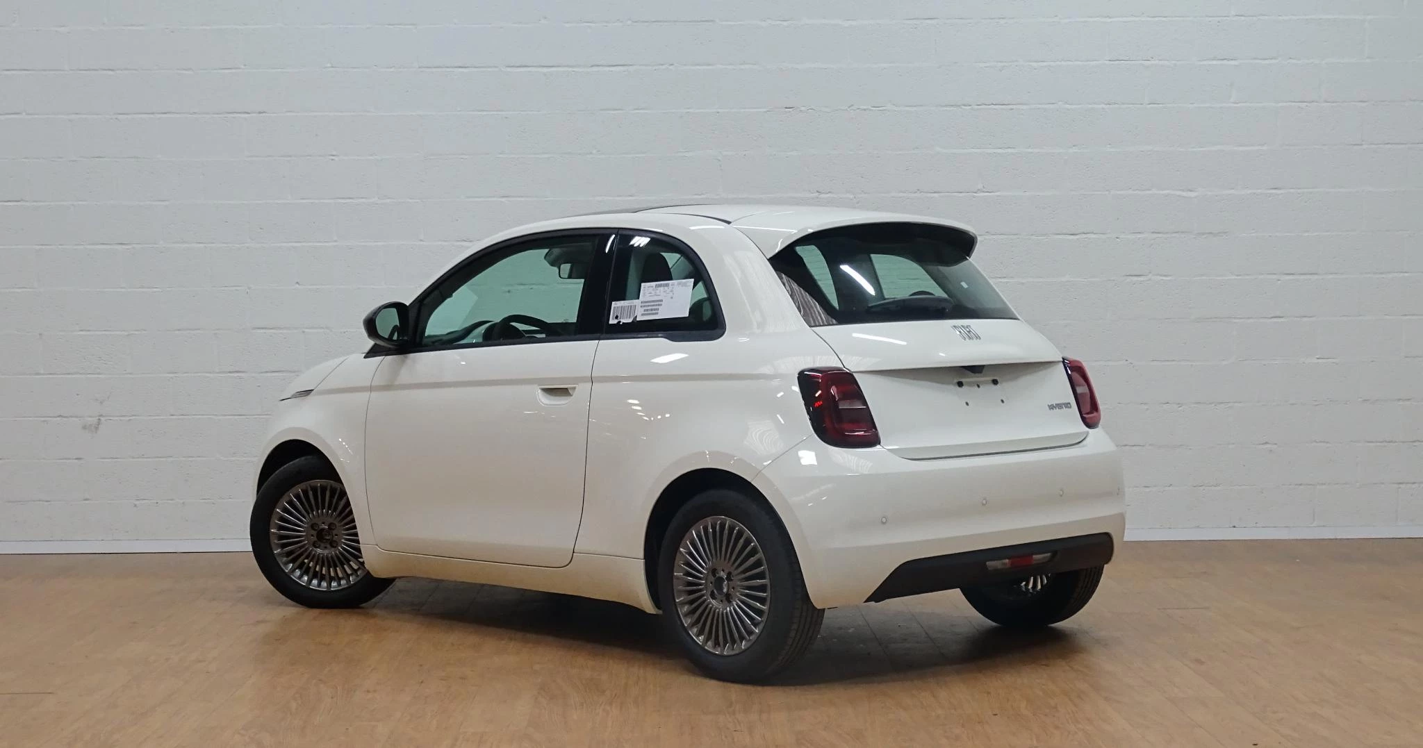 Fiat 500 1.0 Hybrid ICON +comfort pack+pano dak