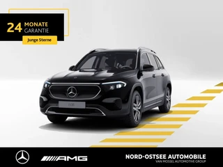 Mercedes-Benz EQB 300 4M PROGRESSIVE ADVANCED+ PANO TEMPO 360 Progressive