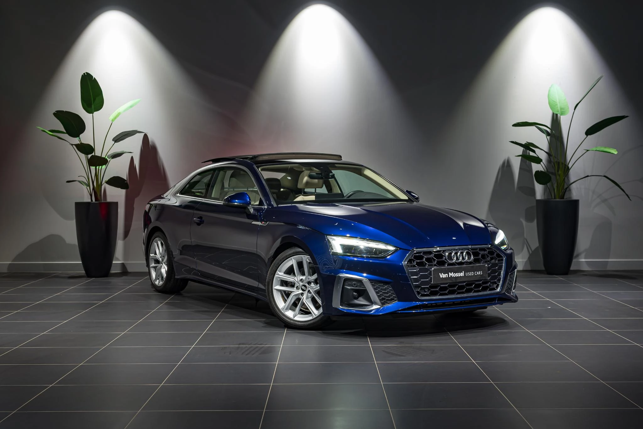 Audi A5 35 TFSI S tronic Advanced
