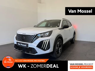 Peugeot 2008 1.2 Hybrid Allure