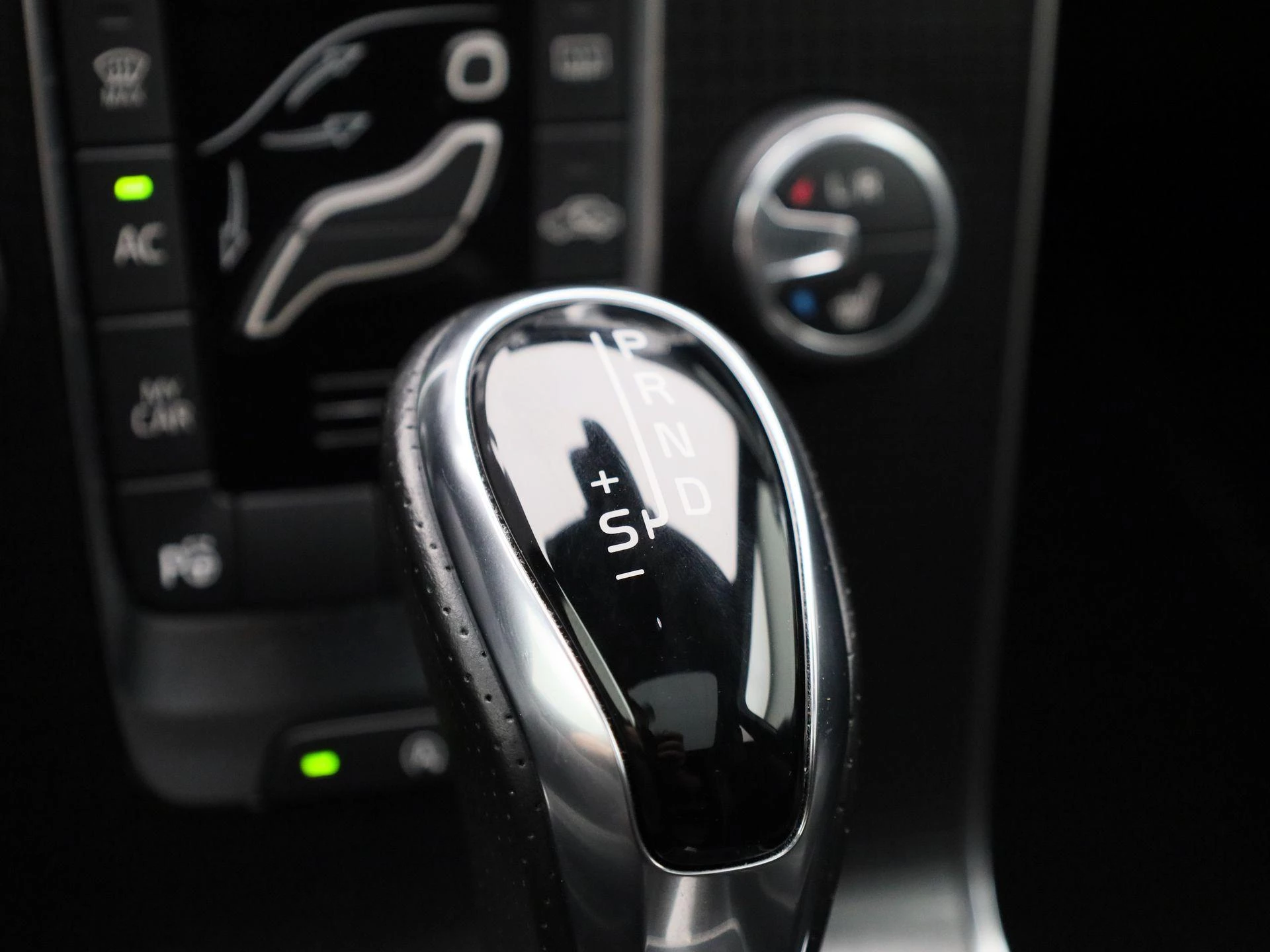 Volvo V40 2.0 D3 Polar+ Sport