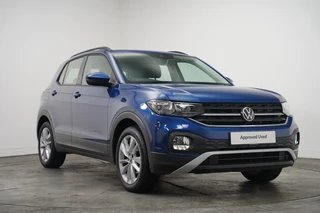 Volkswagen T-Cross 1.0 TSI SE 5dr