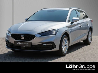 SEAT Leon ST 2.0 TDI DSG Einparkhilfe, Sitzheizung, LED