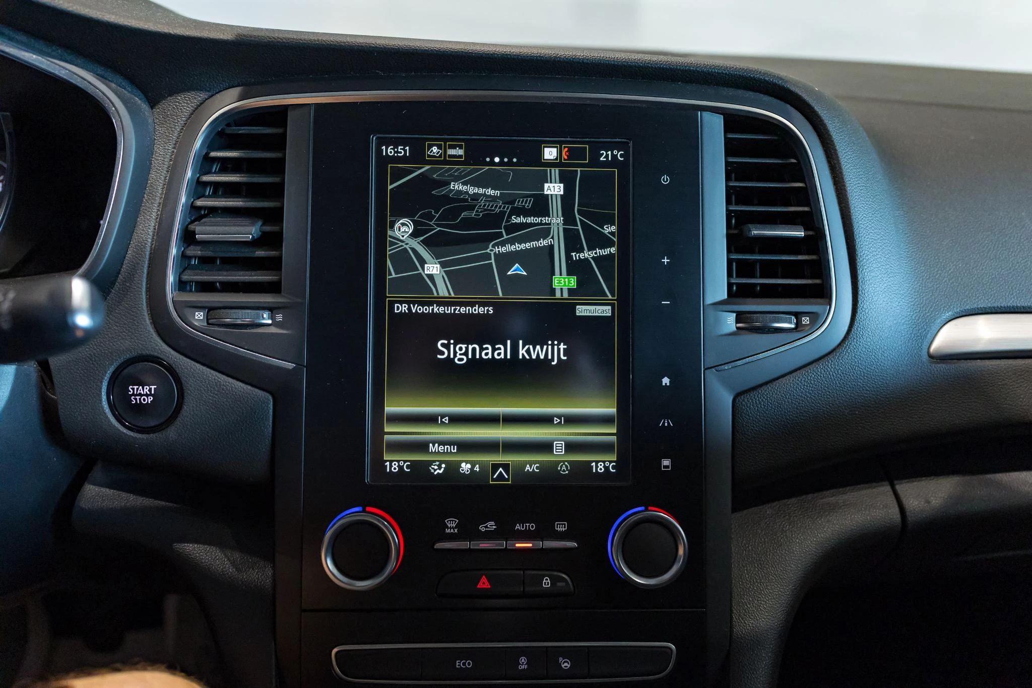 Renault Mégane 1.5 Dci | Carplay | Cruise control | PDC A