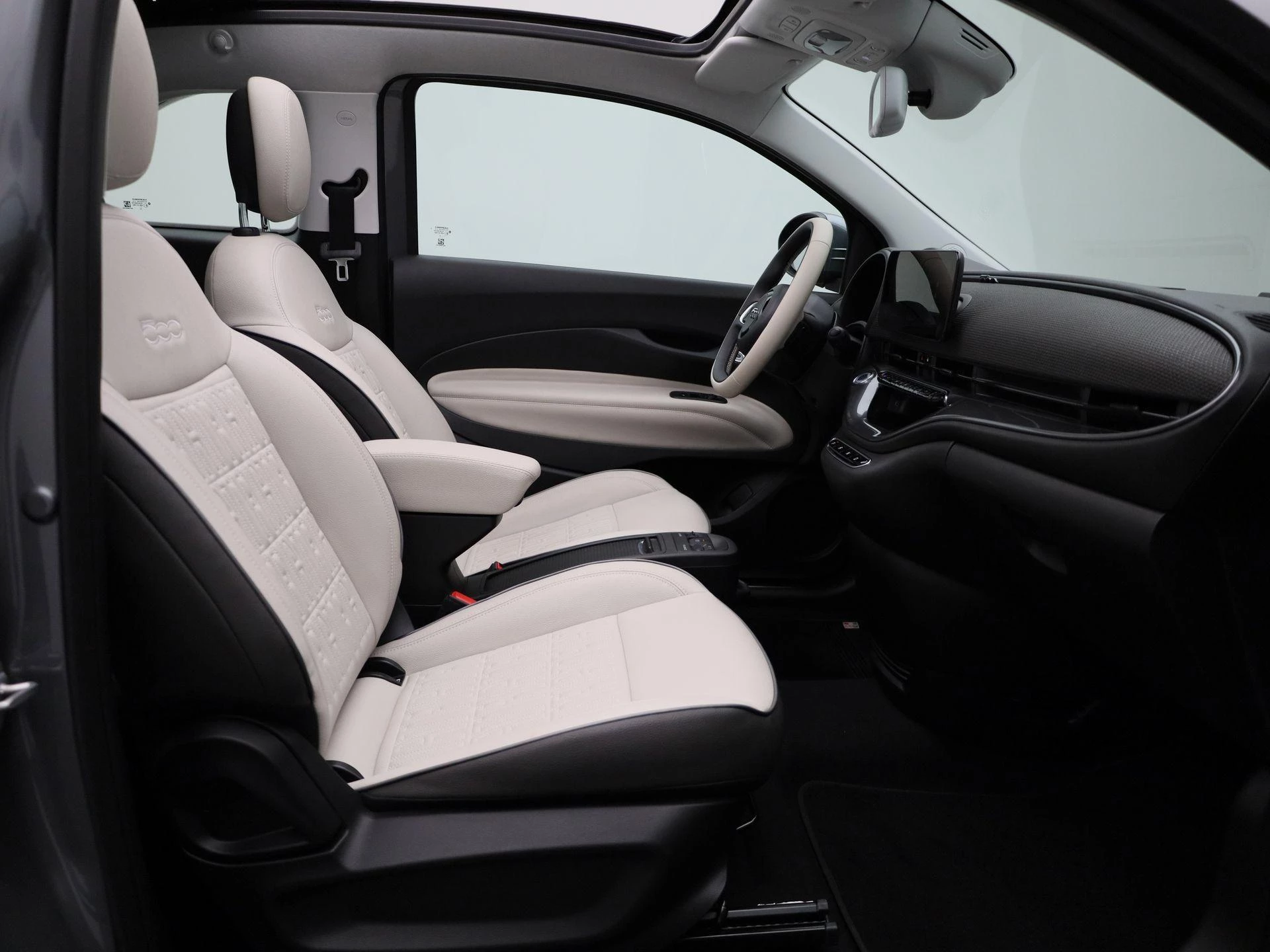 Fiat 500C La Prima by Bocelli 42 kWh