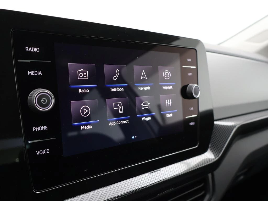 Volkswagen T-Cross T-Cross Life 1.0 TSI 70 kW (95 pk) 5 versnellingen manueel / DEMO