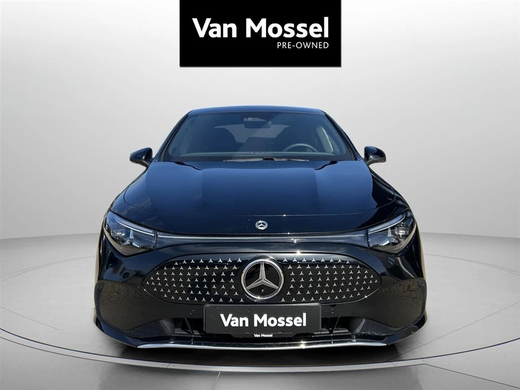 Mercedes-Benz CLA CLA250+ EL Progressive Advance Plus 272HK 5d Aut.
