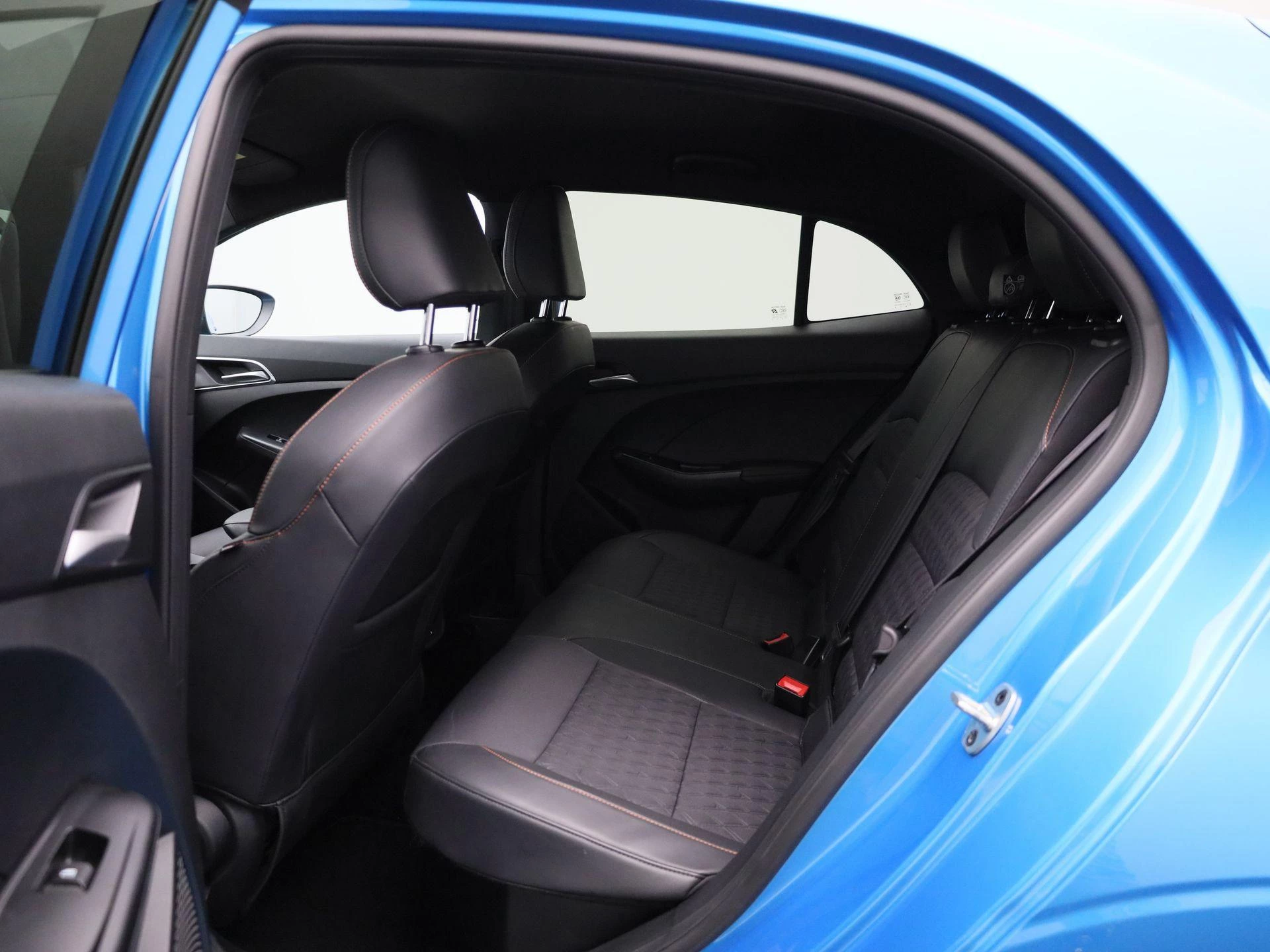 MG MG3 1.5 Hybrid+ Luxury