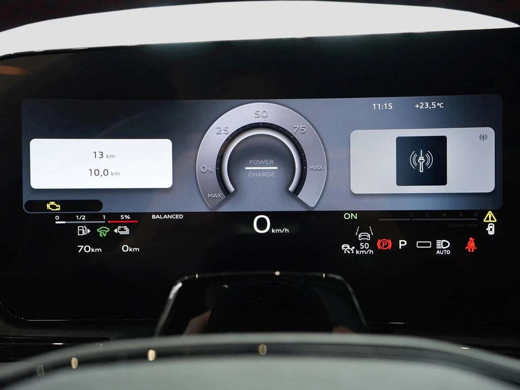 Audi A5 Avant 2.0 TFSI e-hybrid quattro