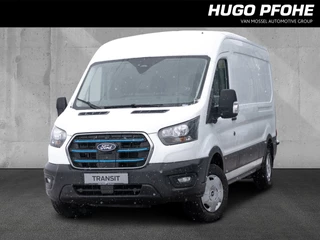 Ford Transit 350L3H2 89kWh Heckantrieb Trend Kasten-LKW Sonderpreis inkl. EUR 11.000.- Macher-Prämie