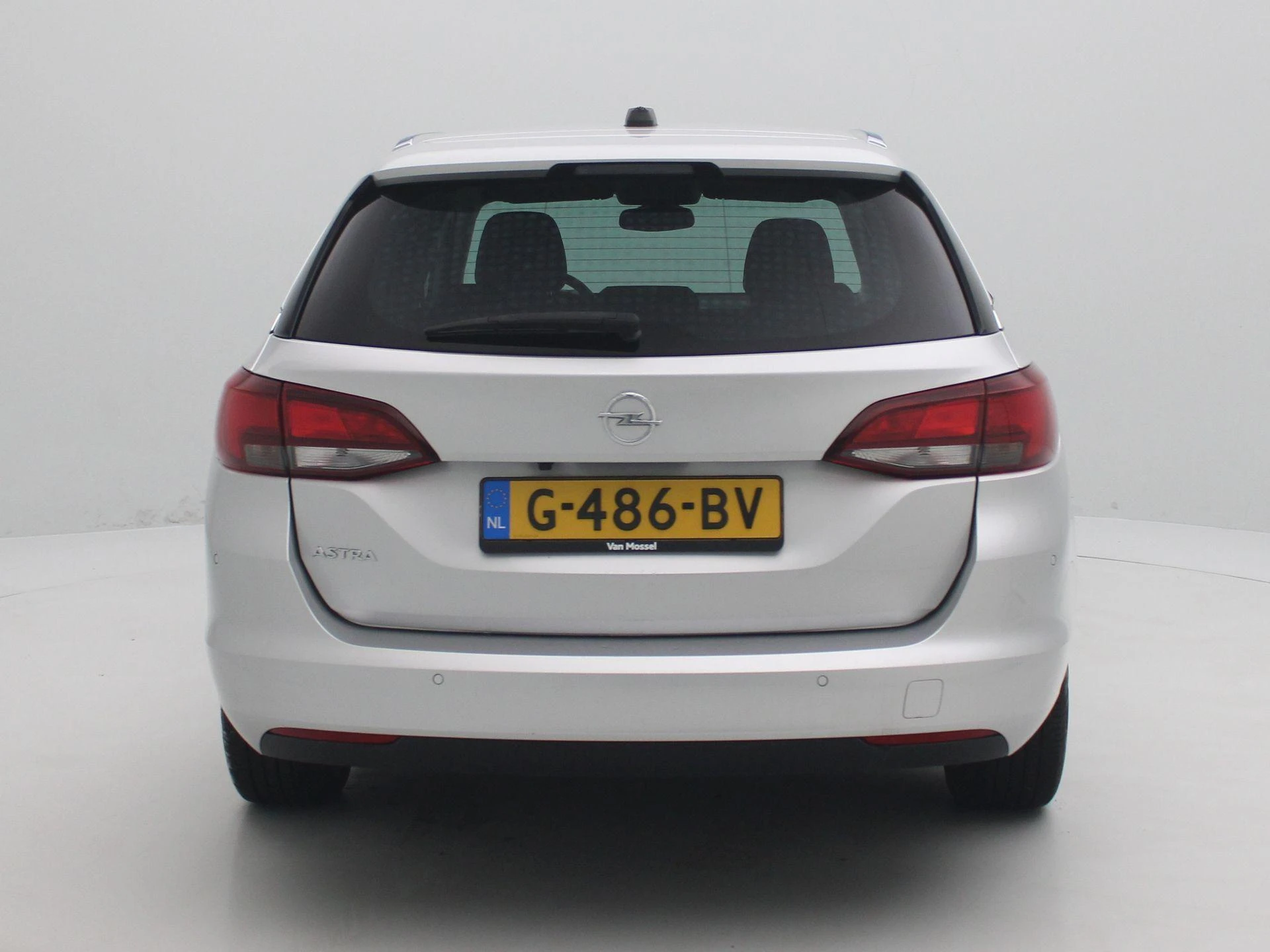 Opel Astra Sports Tourer 1.4 Turbo 120 Jaar Edition