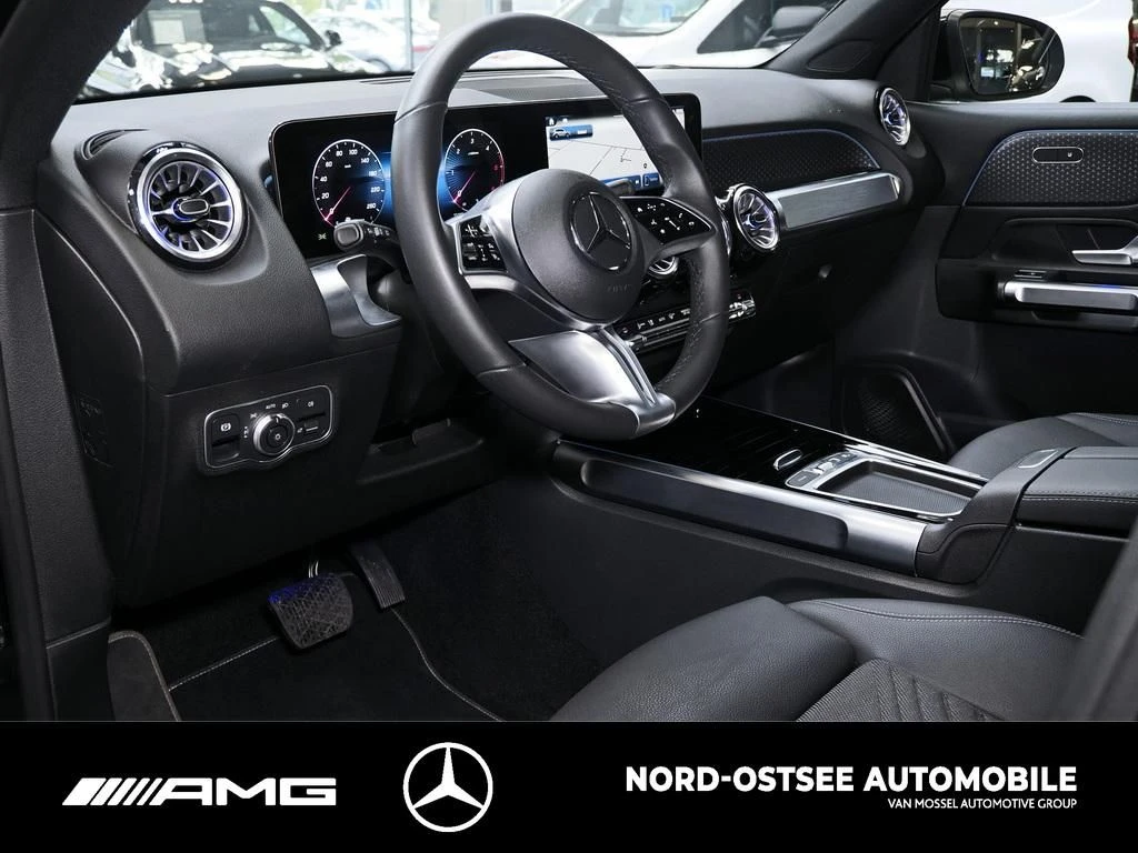 Mercedes-Benz GLB 200 d PROGRESSIVE AHK MBUX ADV.+ KEYLESS-GO Progressive