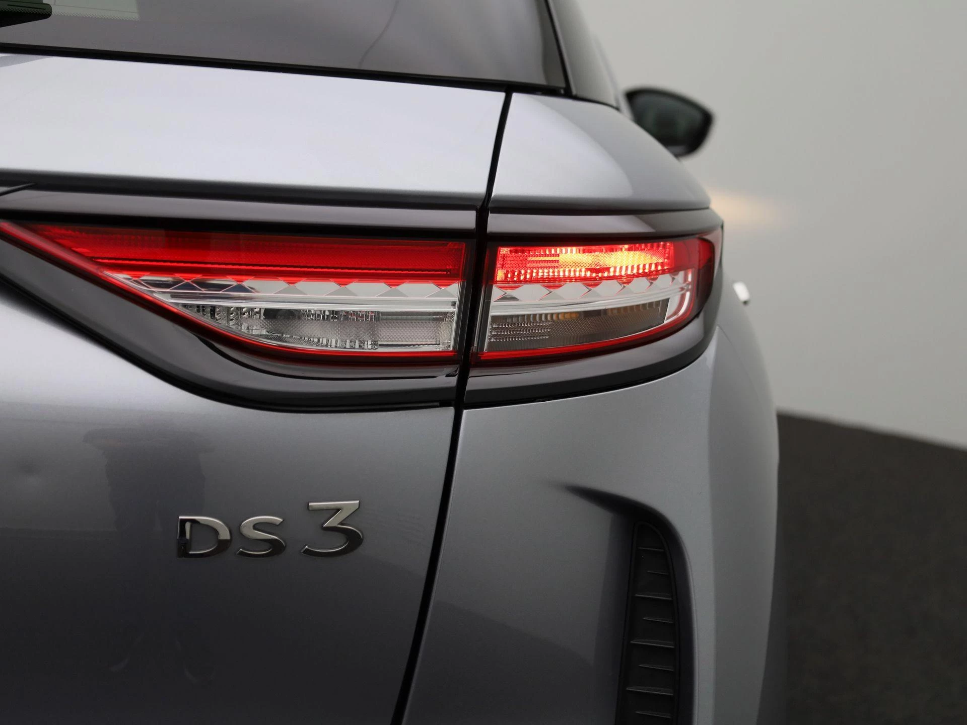 DS DS 3 Crossback 1.2 PureTech Bastille