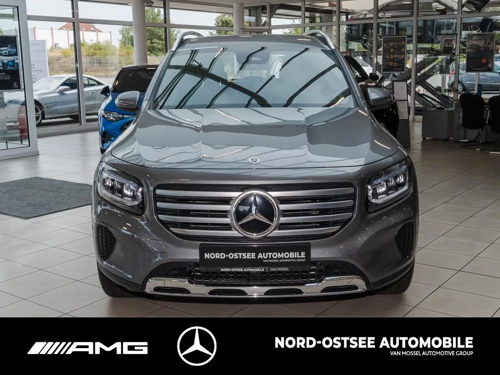 Mercedes-Benz GLB 200 d PROGRESSIVE MBUX ADV.+ KEYLESS-GO LED Progressive