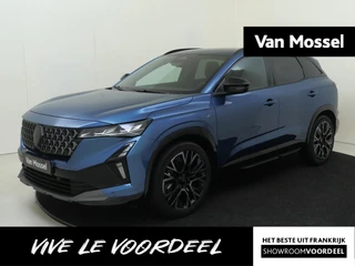 Renault Austral 1.2 E-Tech full hybrid 200 esprit Alpine