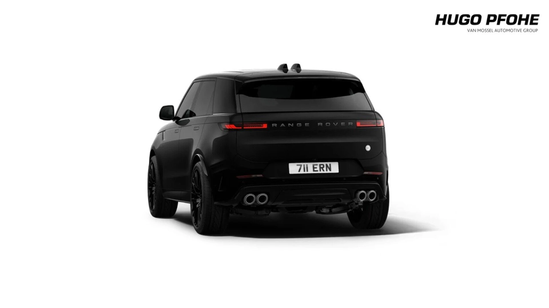 Land Rover Range Rover Sport SV 4.4 P635