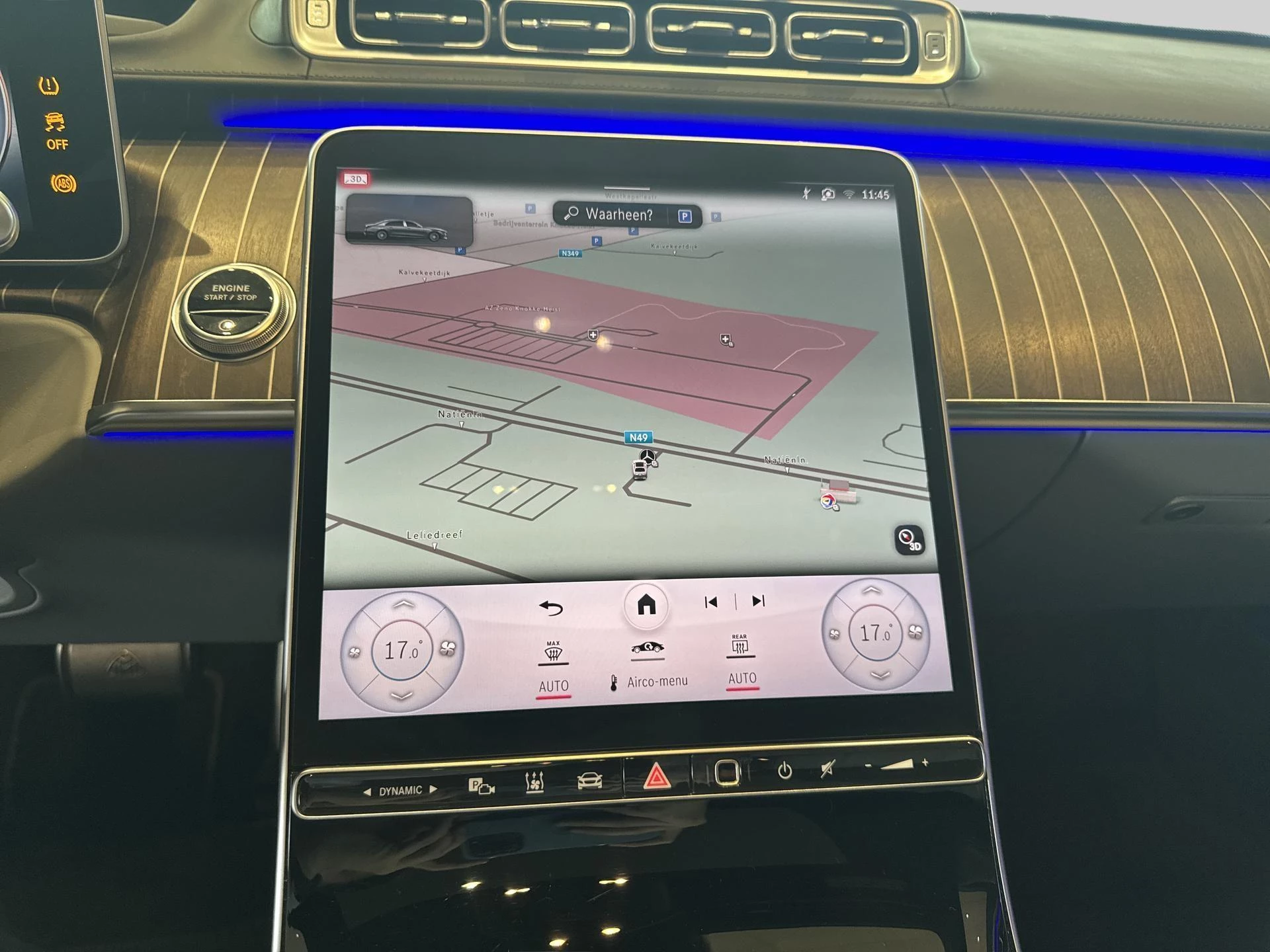 Mercedes-Benz S-Klasse 680 4MATIC Maybach