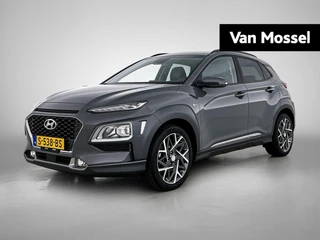 Hyundai Kona 1.6 GDI HEV Premium