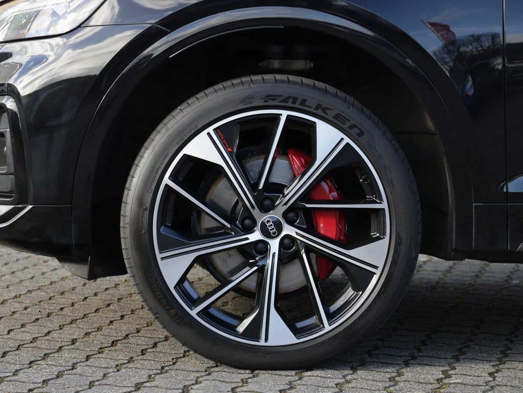 Audi Q5 50 TDI quattro edition one S line