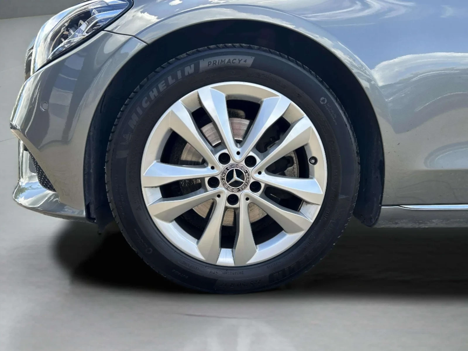 Mercedes-Benz C-Klasse C200 Avantgarde stc. aut.