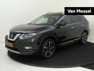 Nissan X-Trail 1.3 DIG-T Tekna AUTOMAAT