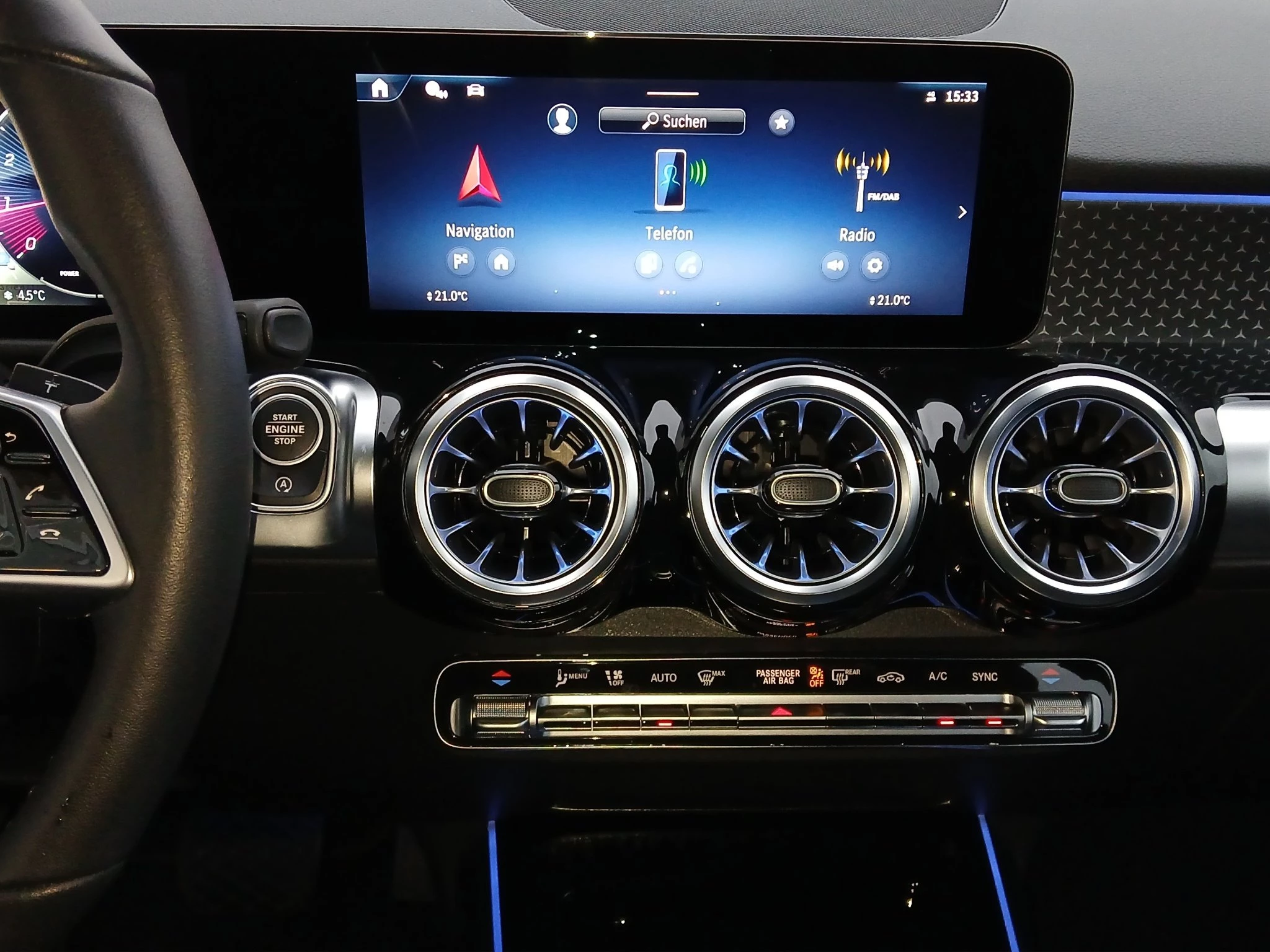 Mercedes-Benz GLB 200 Progressive AUT | LED | NAVI |