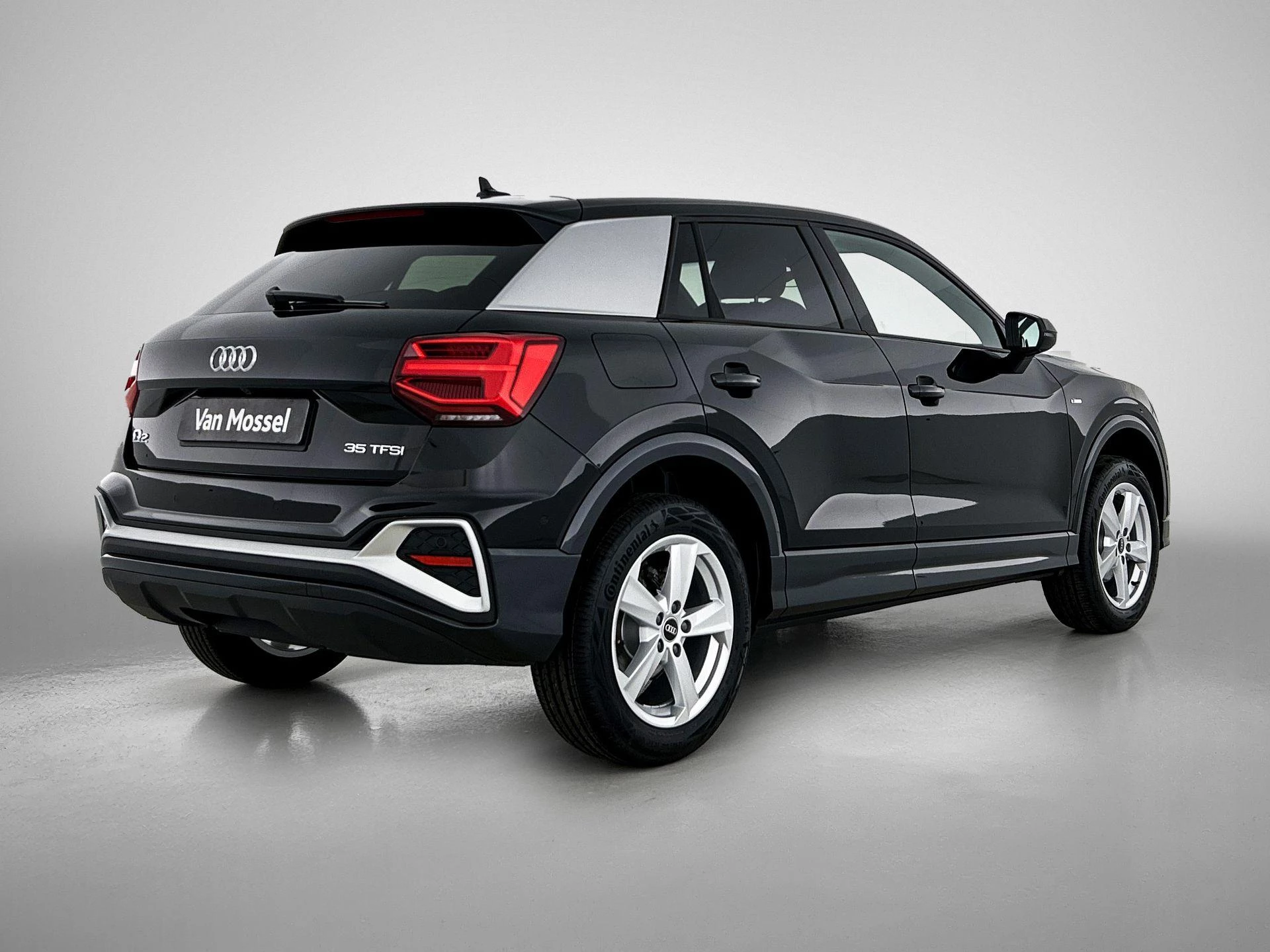 Audi Q2 35 TFSI S Edition