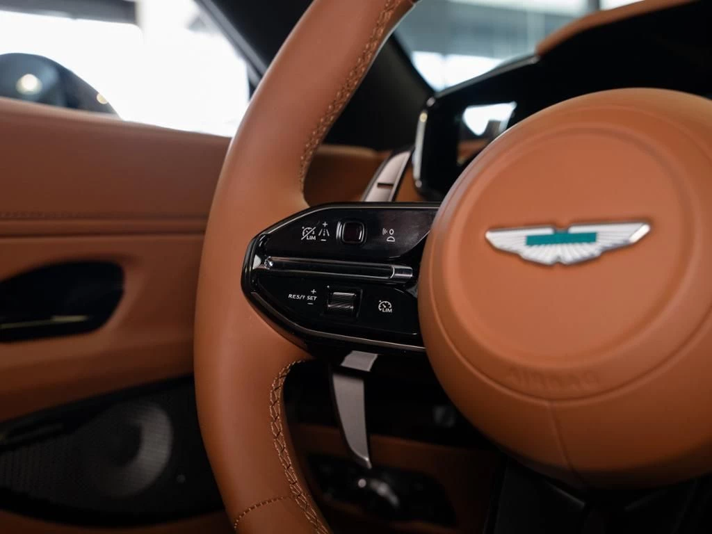 Aston Martin V8 Vantage Coupe Aston Martin Hamburg