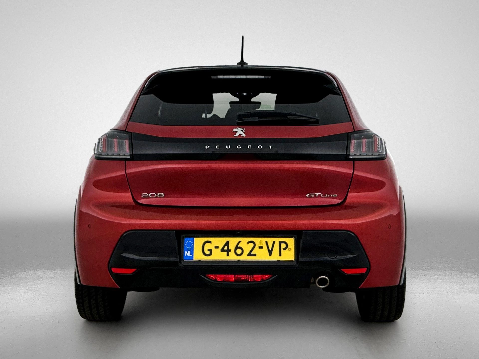 Peugeot 208 1.2 PureTech GT-Line
