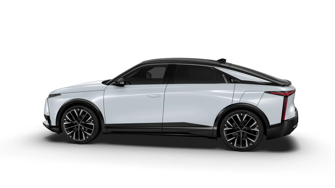 DS N°8 Pallas Black Edition