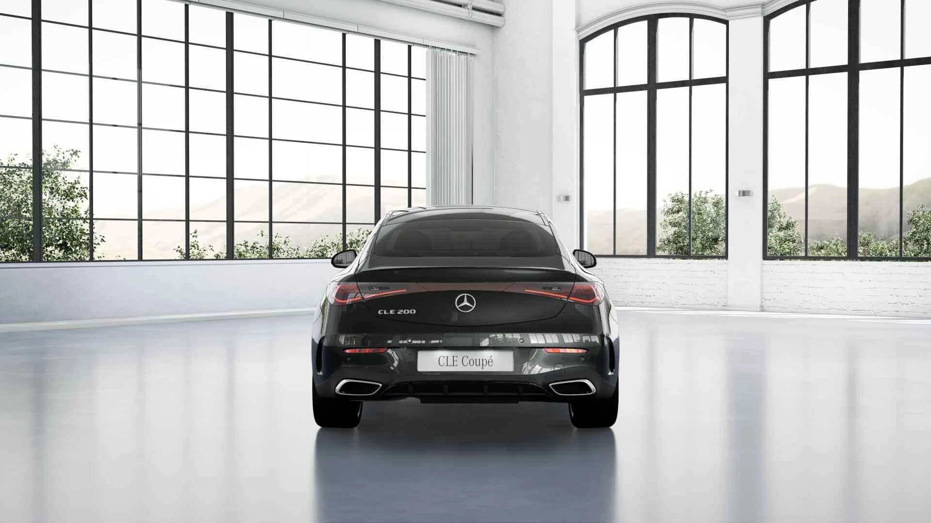 Mercedes-Benz CLE Coupé CLE 200 AMG Line