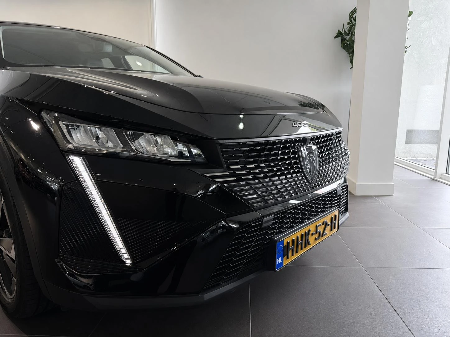 Peugeot 408 1.2 Hybrid 145 e-DCS6 Allure