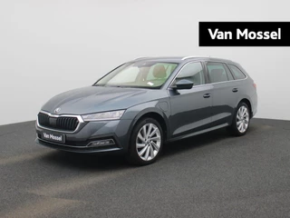 Škoda Octavia Combi 1.4 TSI iV PHEV Business Edition