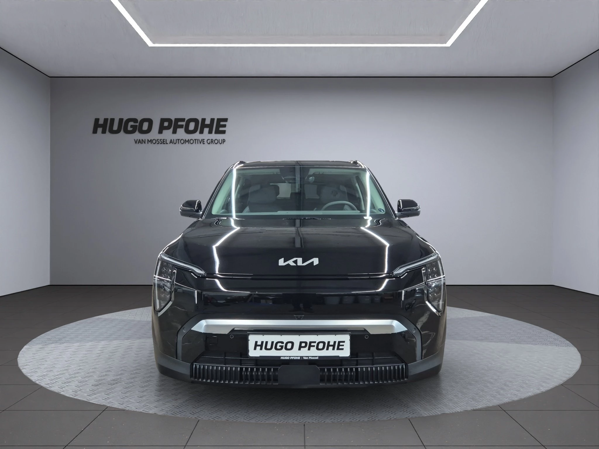 Kia EV3 Earth 81 kWh 150 kW Frontantrieb