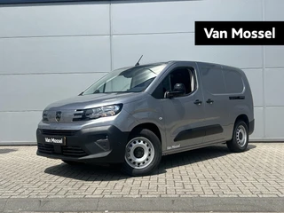 Peugeot e-Partner 136 L2 50 kWh