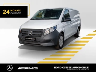 Mercedes-Benz Vito 116 NEUES MODELL AHK NAVI KAMERA TEMPOMAT