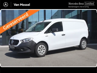 Mercedes-Benz eCitan 112 L2 51 kWh AIRCO/MBUX/CARPLAY/SNELLADEN |Certified