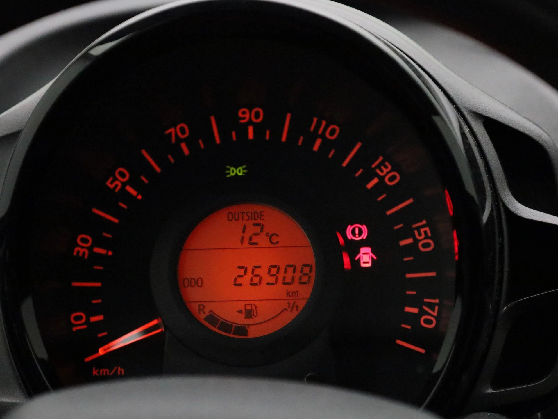 Peugeot 108 1.0 e-VTi Active