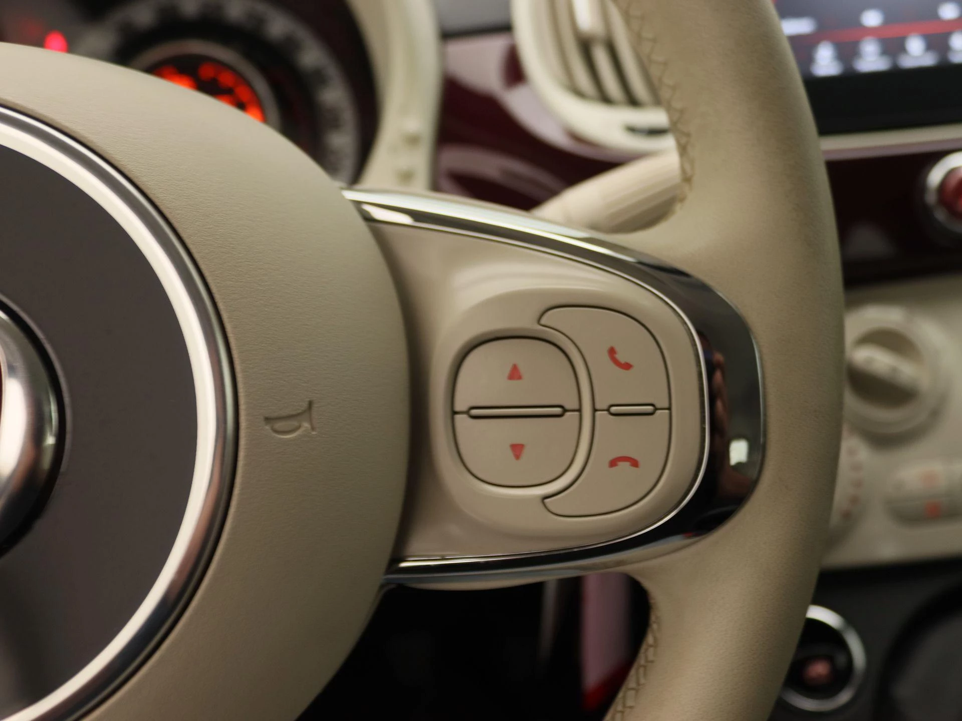 Fiat 500 1.0 Hybrid Lounge