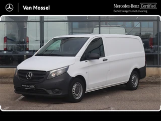 Mercedes-Benz Vito 114 CDI L2 | CLIMA/NAVI/CAMERA/CRUISE | Certified
