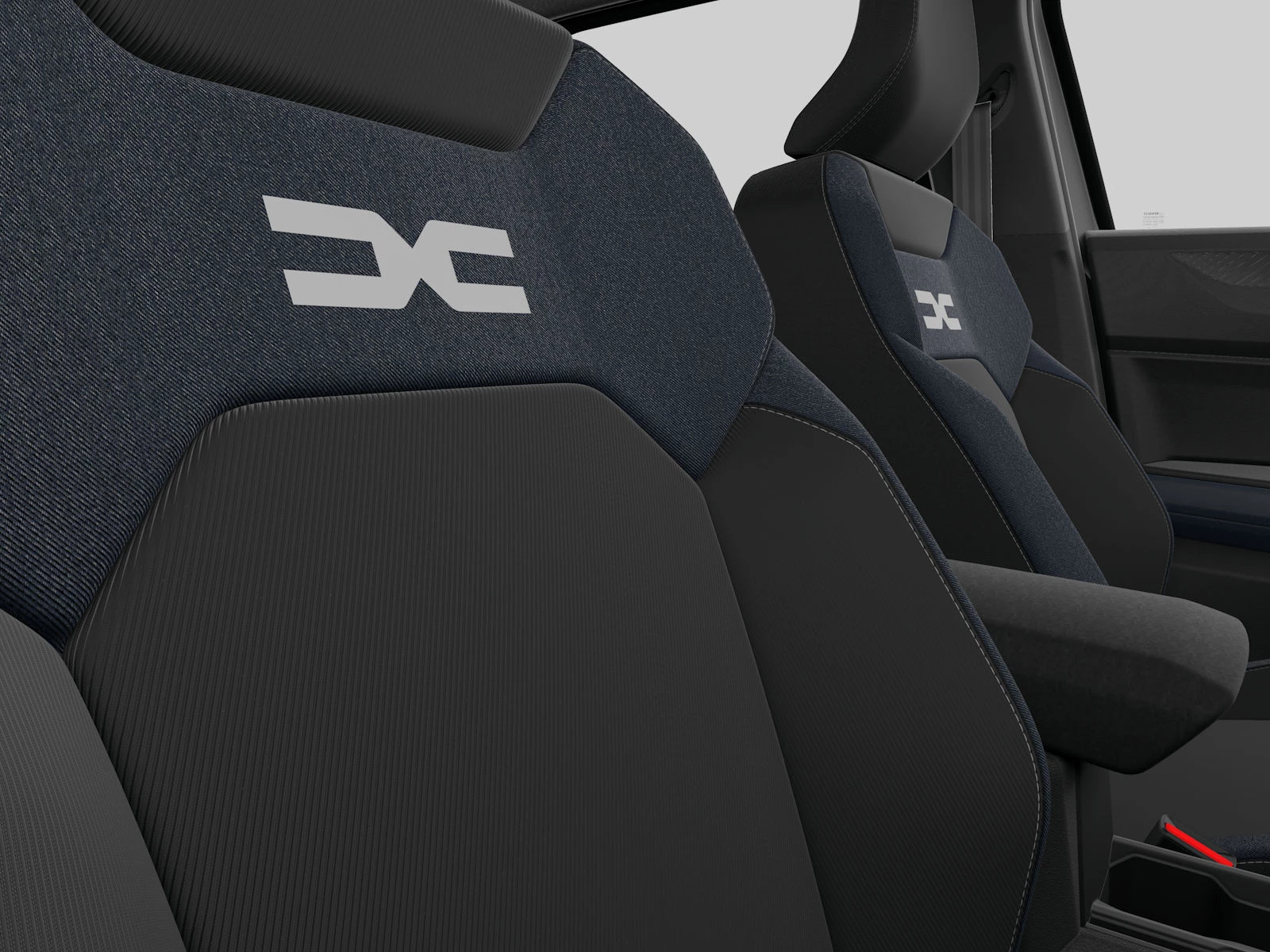 Dacia Bigster Mild hybrid 140 6MT Expression