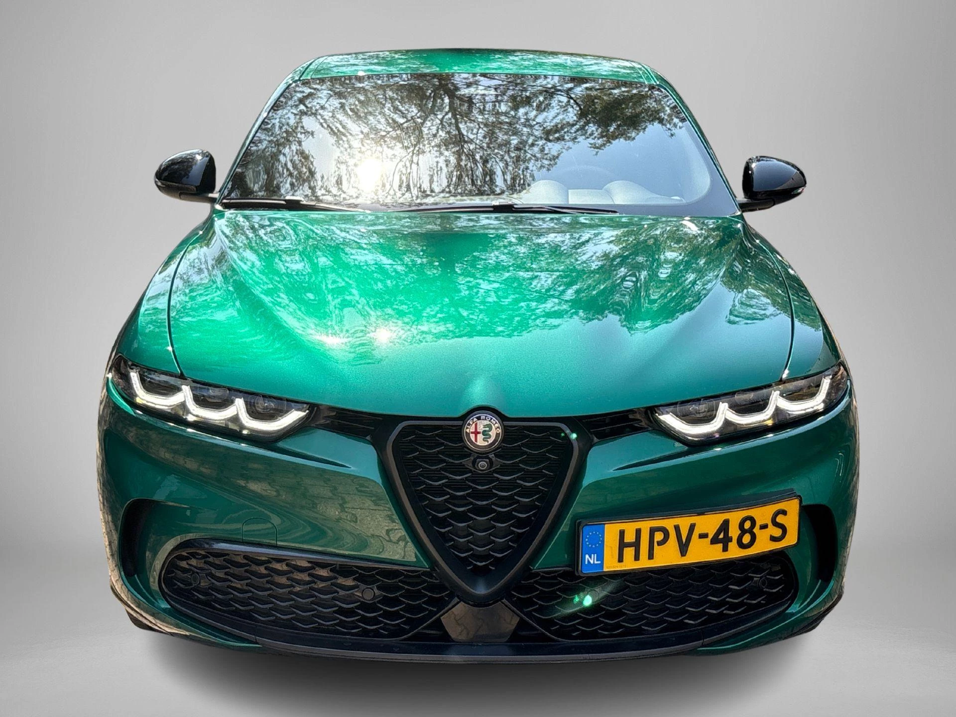 Alfa Romeo Tonale 1.5T Hybrid Veloce 160pk