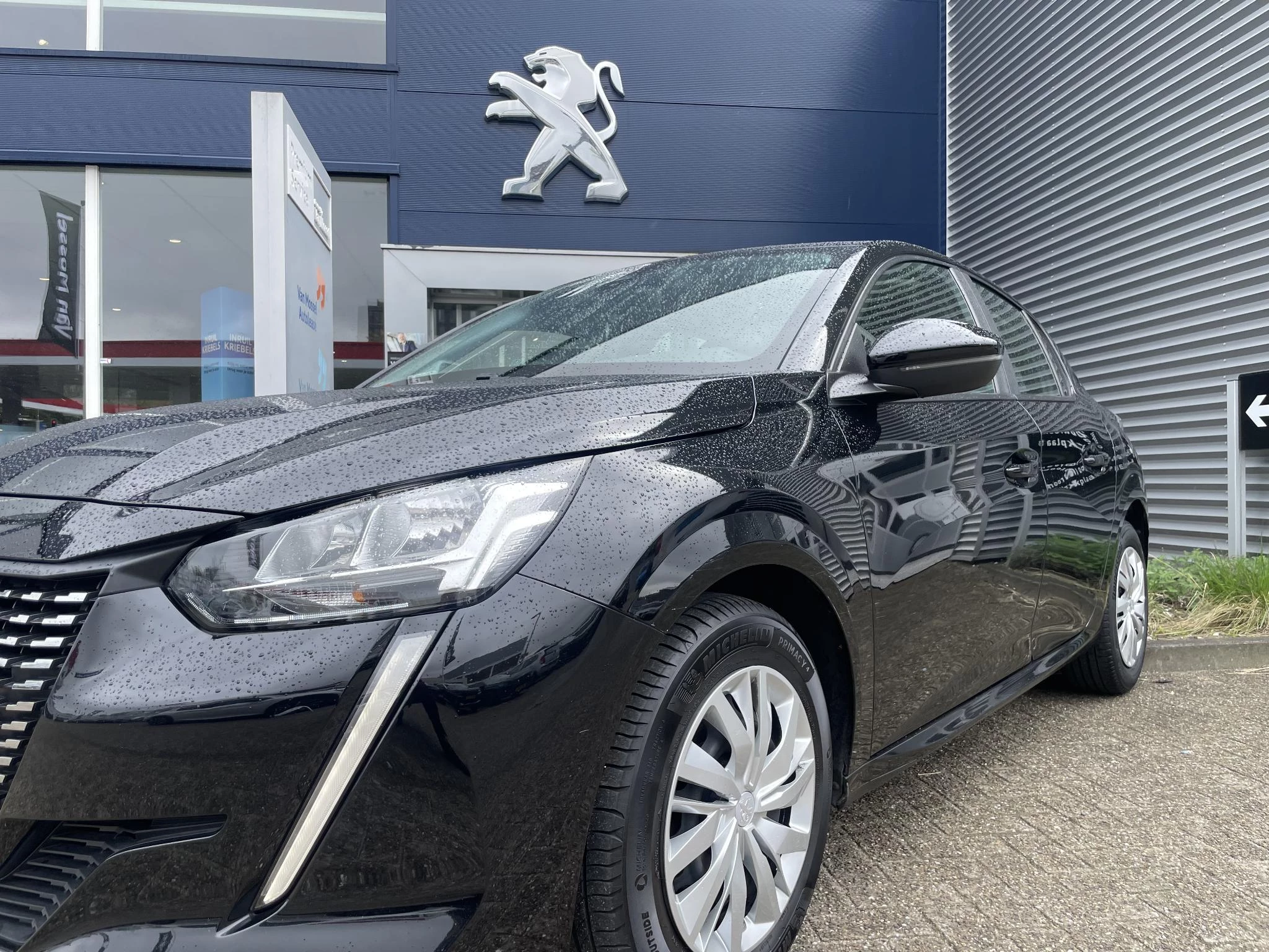 Peugeot 208 1.2 PureTech Active