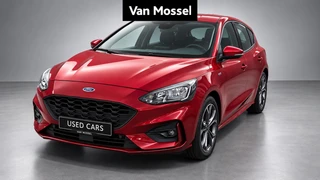 Ford Focus 1.5 EcoBoost Titanium Business