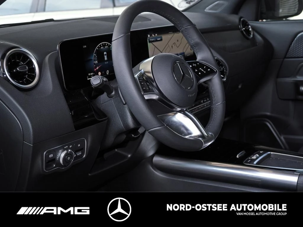 Mercedes-Benz GLA 200 d PROGRESSIVE AHK MBUX LED SHZ ADV. Progressive